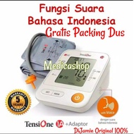 TensiOne Tensimeter Digital Dengan Suara - TensiOne 1A Onemed