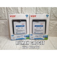 Battery VIVO V5/Y66/Y67/V5S/V5 LITE ORG DOUBLE POWER