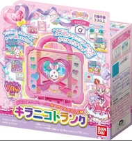 🈹 蝕本特價 🈹 最後一隻 Bandai PRETTY CURE LCD TRUCK 美妙寵物 光之美少女 電子動物收集器 變身棒 變身器 魔法棒 神仙棒 靚盒 批發價$559.9