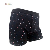 [FILA] Men's Modal Print Cardigan Flat Pants M~2L FM-2056 Arrival The Next Day [Dlala]