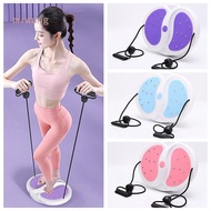 Waist Twisting Plate Discs Full Body Workout Twisting Abdomen Trainer Rotating Exercise Body Shaping