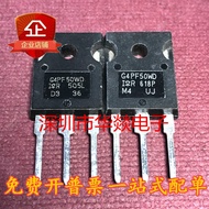 5PCS/LOT G4PF50WD IRG4PF50WD Inventory TO-247 900V28A Test Good Delivery