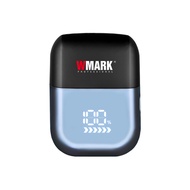WMARK Double Tube Blade with Magnetic Cover Mini Portable Ultra-Long Battery Life Washable Electric 
