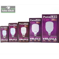 Paneled Velozz 5 10 20 30 Watt LED Light Bulb T Bulb 5W 10W 20W 30W Capsule 6500K Warranty