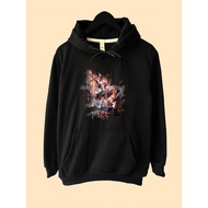 Arknights Endfield Laevatain Gaming Hoodie Jacket