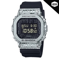 [Watchspree] Casio G-Shock GM-5600 Lineup Grunge Camouflage Series Band Watch GM5600GC-1D GM-5600GC-1D GM-5600GC-1