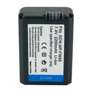 Np-Fw50 Npfw50 NP Fw50 7.4V 2200Mah Rechargeable Digital Camera Battery For Sony Nex-5 Nex-6 Nex-5R 