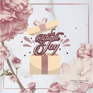 PRELOVED TO BE LOVE 💕