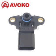 13 62 8 657 300 Intake Air Manifold Differential Pressure Sensor For BMW E53 E60 E61 E63 E64 E66 E70