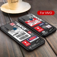 Casing VIVO DHL Y17-Y12-Y15-Y91-y20-y30-y19