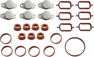 Twowinds - Anti-interference kit 6 input valves (22 mm). Avoid engine failures E87 E46 E60 E61 320d 