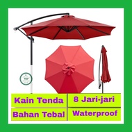 Kain Payung Gantung payung angsa payung azko payung krisbow Ace hardware jari-jari 8