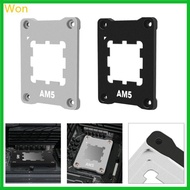 Won Upgraded AM5 CPU Contact Frame for AM5 Bending Correction Fixing Buckles