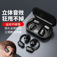 Earphone earphonesXG33 Earphone Hanging Ear Type OWS In-Ear Sports Noise Cancellation Smart Translat