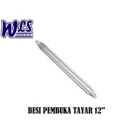 Motorcycle Tyre Lever 12" 30cm Tire Lever Tyre Opener Tyre Replacement Tool Spanner Pembuka Tayar Mo