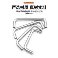 Source Stainless Steel U-Shaped Handle Industrial Machine Tool Electric Box Drawer Cabinet Door Hand