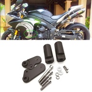 For Yamaha YZF-R1 YZFR1 YZF R1 2009- 2014 2011 2013 2014 2015 Motorcycle Black & Carbon Frame Slide