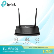 Tp-link TL-MR100 4G LTE Router 300 Mbps Wireless N 4G Router