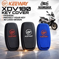 KEY COVER KEEWAY XDV180 XDV 180 HIGH QUALITY REMOTE KEY CASE KEY COVER