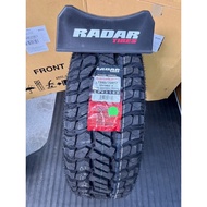 [Stock Clearance] RADAR RENEGADE R/T+ 285 70 17 RT+ 2857017 28570R17 285/70/17