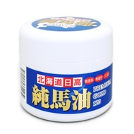 【一品川流】日本北海道日高純馬油-120ml-2入