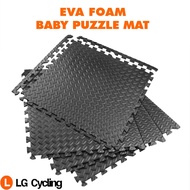 Eva Foam Floor Mat Children Baby Crawling Mat 60x60 30x30 Leaf PatternJigsaw Puzzle Mat Foam Exercis