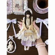 BJD Six-Split Baby Clothes Six-Point General Six Fat Six azone Electrical Appliances Street Light Ni
