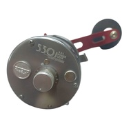 OMOTO CHIEF XTREME 530JX AND 530J JIGGING REEL MADE IN TAIWAN