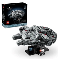 【LEGO 樂高】 磚星球〡 75375 星際大戰系列 千年鷹號™ Millennium Falcon™