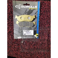 CARDINALS-Break pad for yamaha 125z