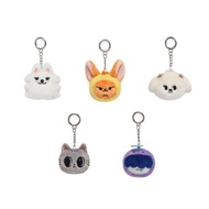 [MERCH] TXT X PPULBATU Face Keyring