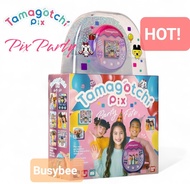 全新貨💕紫色tamagotchi pix party 他媽哥池pix party