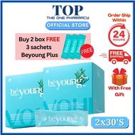 Beyoung plus+  - 2x30 sachets [Foc 3 sachets Beyoung Plus]