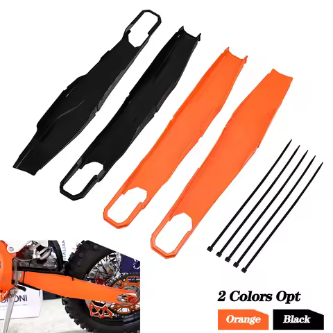 Motorcycle Swingarm Guard Protector Swing Arm Protection Cover For KTM EXC EXCF EXC-F XCW XCFW 150 2
