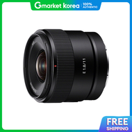Sony | (สนคา) เลนส Sony E 11mm F1.8 / จดสงภายในวนเดยวกน / มสนคาในสตอก