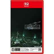 Pre-Order | Nintendo Switch™ NS2 / NSW Final Fantasy Vii Remake Intergrade Game Key Cart (วางจำหน่าย