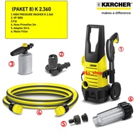 Karcher K2 360 - Karcher K2.360 - Karcher K 2.360 - Karcher High Pressure Cleaner K2360 Pack of 2