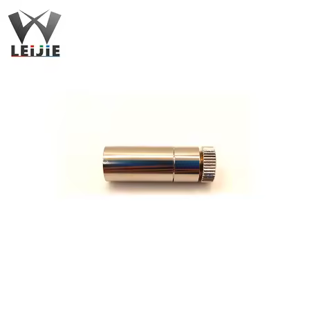 12x35mm(12x30mm) 1230 5.6mm Laser Diode Housing Case Shell Spring w/Metal 200nm-1100nm Collimating L
