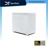 Tecware Fusion 2 SFF Hybrid White mATX Case 1x120mm