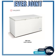Valenti VXF-510 Chest Freezer