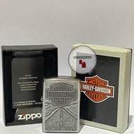 ZIPPO ORIGINAL HARLEY DAVIDSON AMERICAN LEGEND 20229