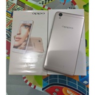 Oppo a37 2/32 fulsett seken