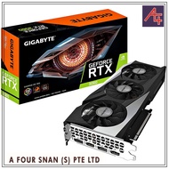GIGABYTE Nvidia GeForce RTX™ 3060 Gaming OC 12GB GDDR6 Graphics Card ( PROMO )