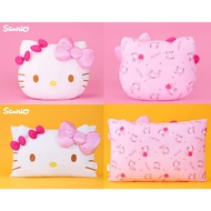 Little Princess Japanese Boutique Hellokitty Head Pillow Double Large 50th Anniversary Style~7
