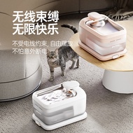 Pet Automatic water circulation dispenser | Thermostatic Tank