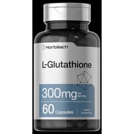 Puritan's Pride L-Glutathione 250 mg 500 mg 60 Capsules