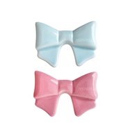 Tea Scoop Holder Chopsticks Bow Shape |