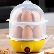 Egg Cooker เครื่องนึ่งไข่ เครื่องต้มไข่ไฟฟ้า เครื่องนึ่ง เครื่องต้ม อเนกประสงค์