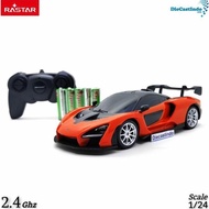 Rastar RC Car McLaren Senna 1:24 Remote Control Car