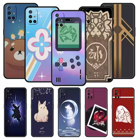 Phone Case For OnePlus 12 11 10 9 Pro 9T 12R 10R 9R 9RT 10T 8T 8 7 6T 7T Nord 2T CE 2 5G Cover Honka
